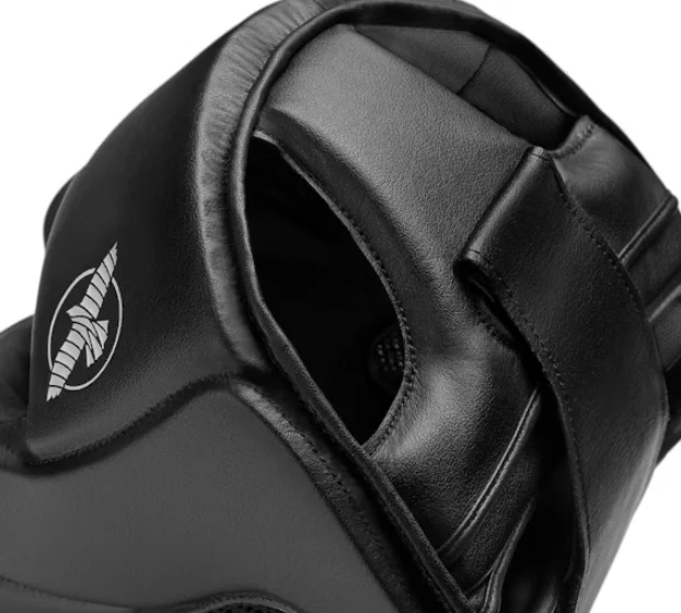 Hoofdbeschermer Hayabusa T3 Black/Red - Image 6
