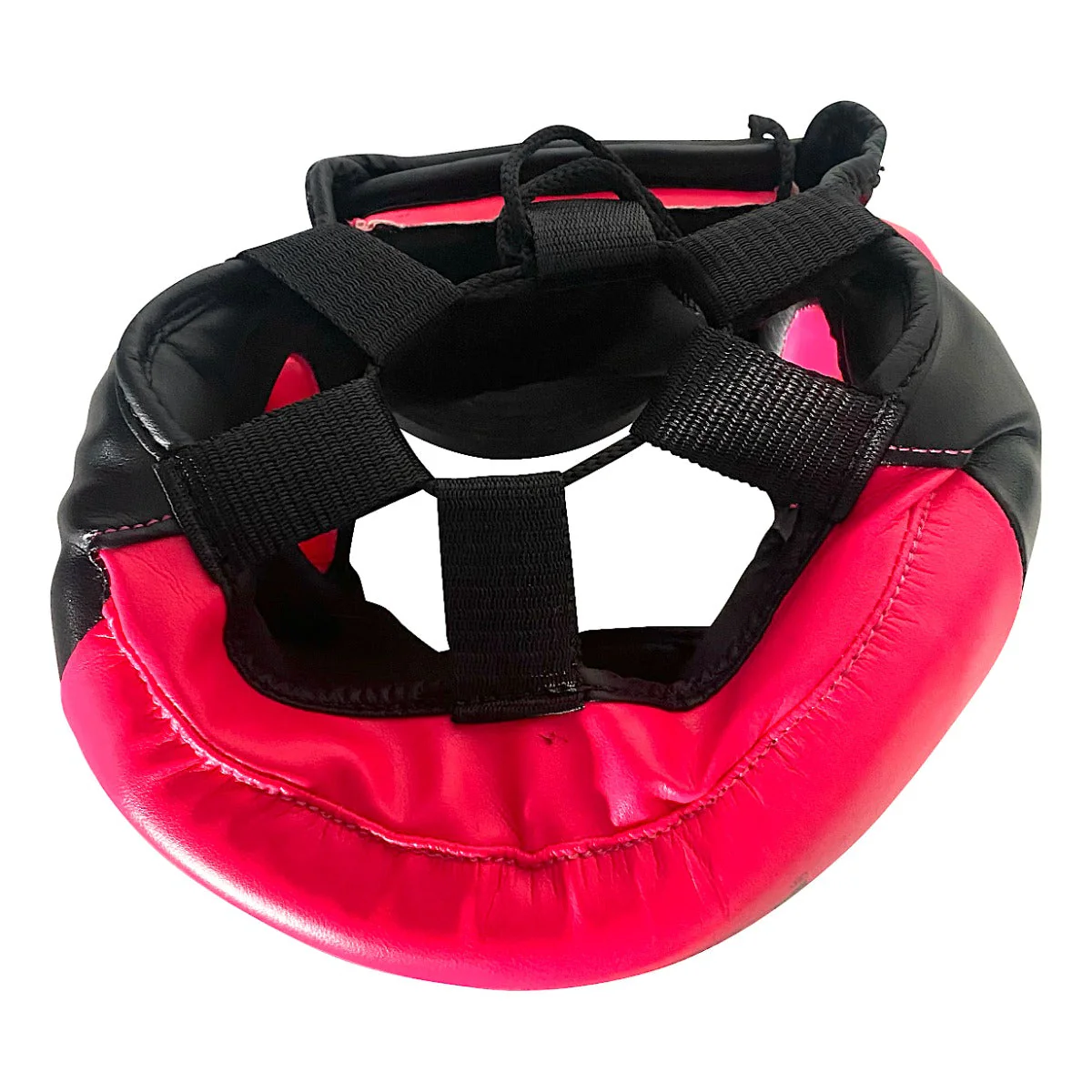 Hoofdbeschermer Rumble PU SPECIAL 2.0 Zwart/Roze - Image 4