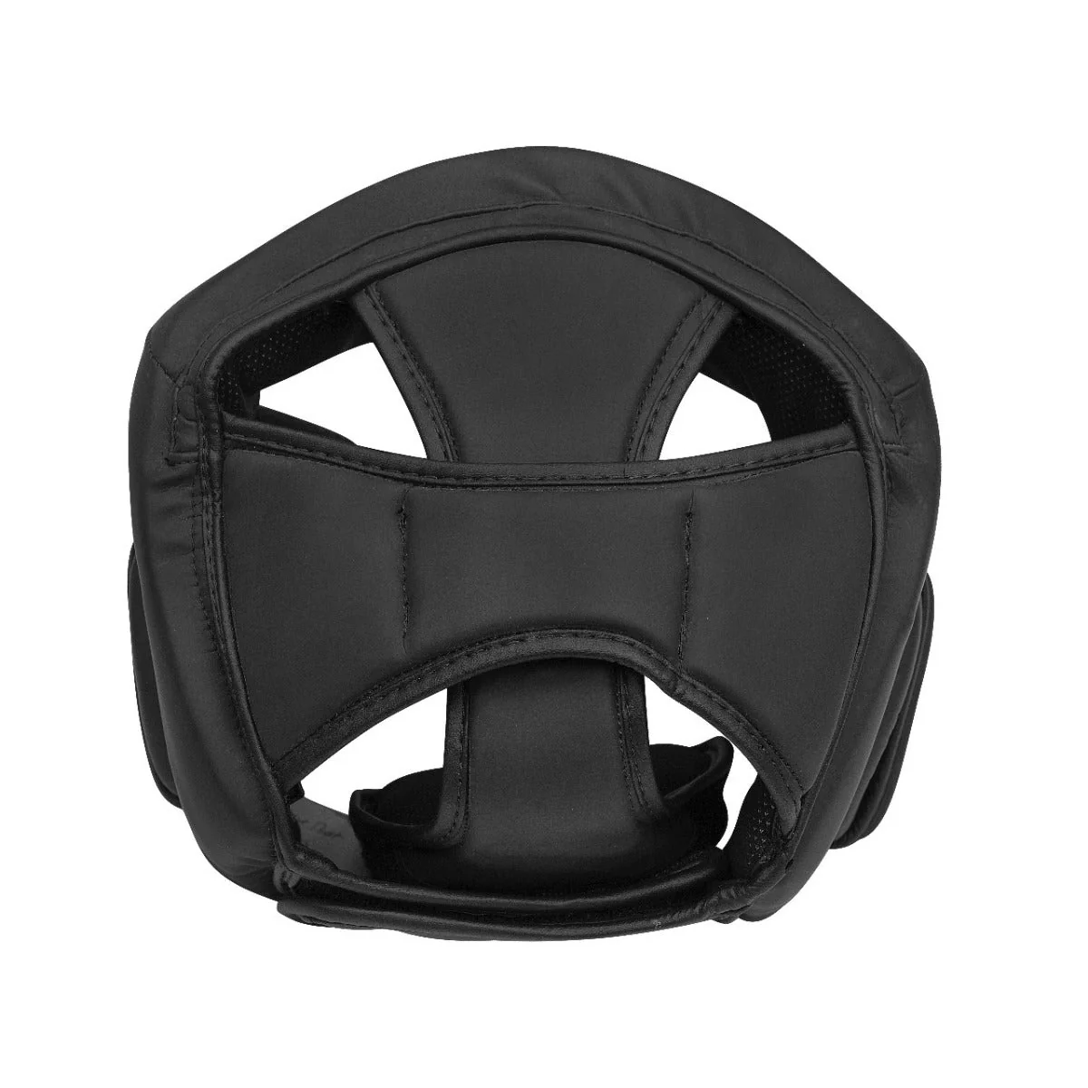 Rumble Hoofdbeschermer READY 2.0 PU Zwart - Image 3