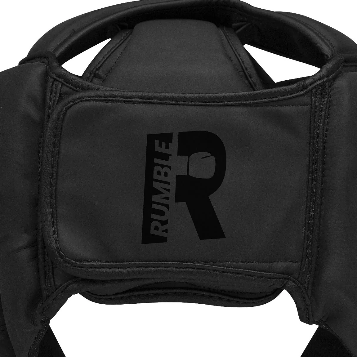 Rumble Hoofdbeschermer READY 2.0 PU Zwart - Image 5