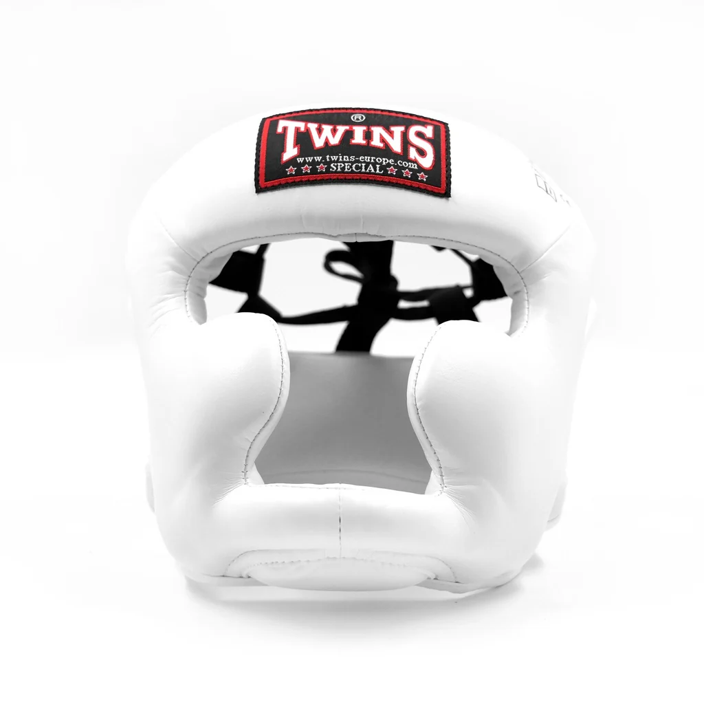 Twins Hoofdbeschermer HGL 3 Wit