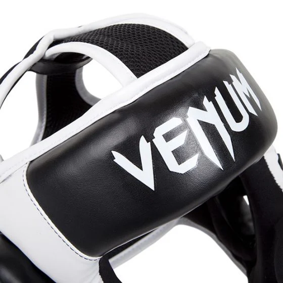 Venum Hoofdbeschermer Challenger 2.0 Zwart/Wit - Image 6