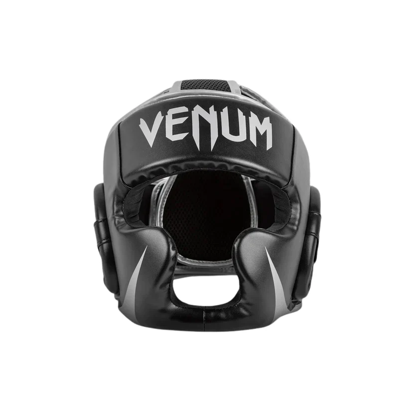 Hoofdbeschermer Venum Challenger 2.0 Zwart/Zilver