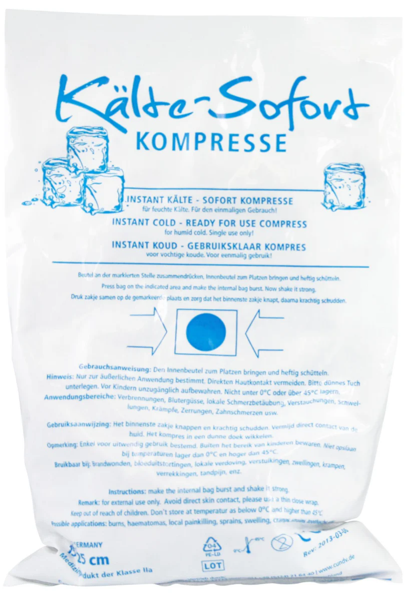 Instant Cold Kompress Kalte-Soford