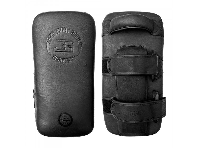 Joya Gear Armpad Dura Fight Fast Zwart Leer - Image 2