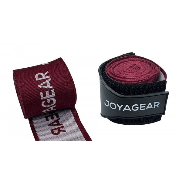 Joya Gear Bandage Strike Maroon