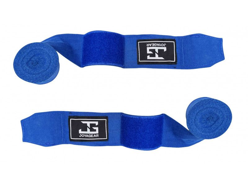 Joya Gear Bandage Velcro Blauw - Image 2