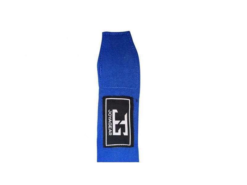 Joya Gear Bandage Velcro Blauw - Image 3