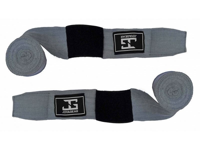 Joya Gear Bandage Velcro Grijs - Image 2