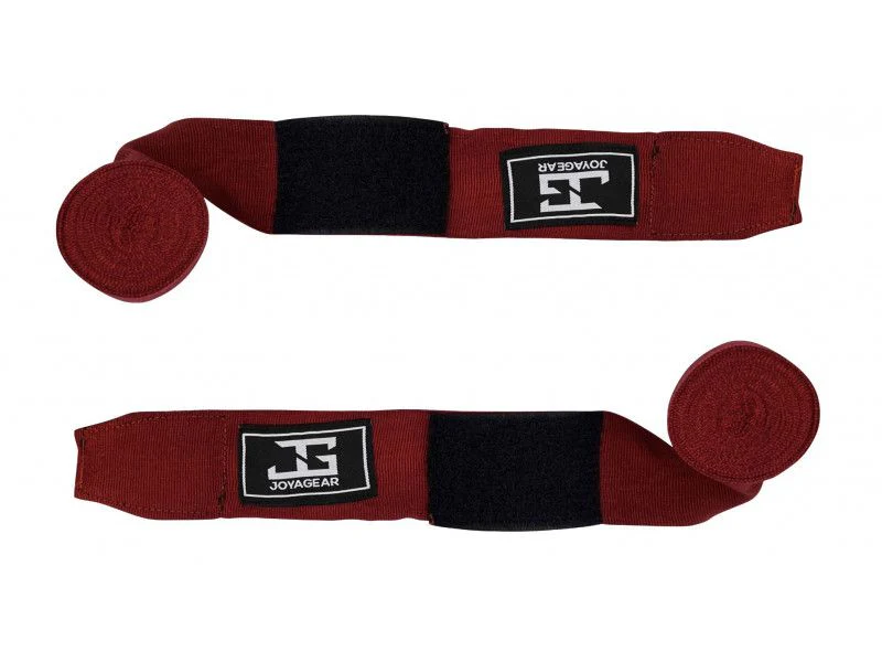 Joya Gear Bandage Velcro Maroon - Image 2