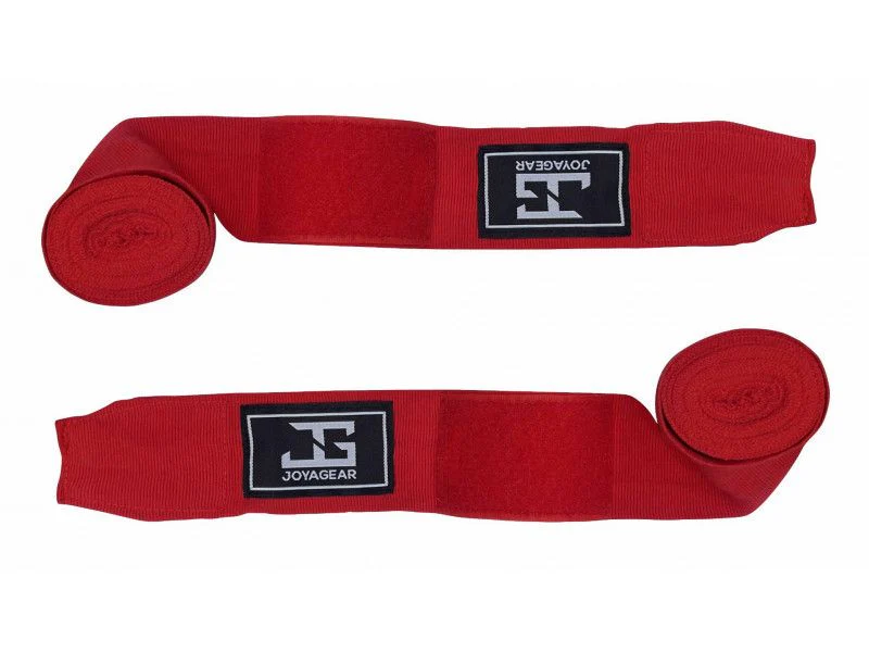 Joya Gear Bandage Velcro Rood - Image 2
