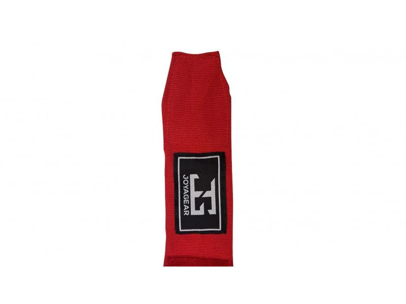 Joya Gear Bandage Velcro Rood - Image 3