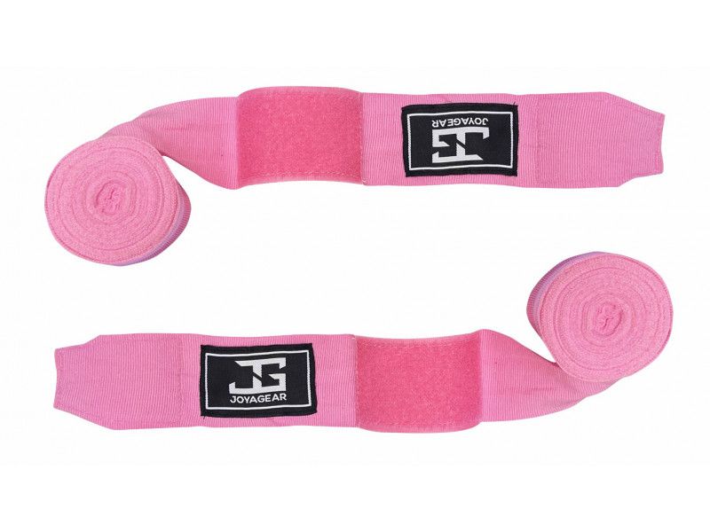 Joya Gear Bandage Velcro Roze - Image 2