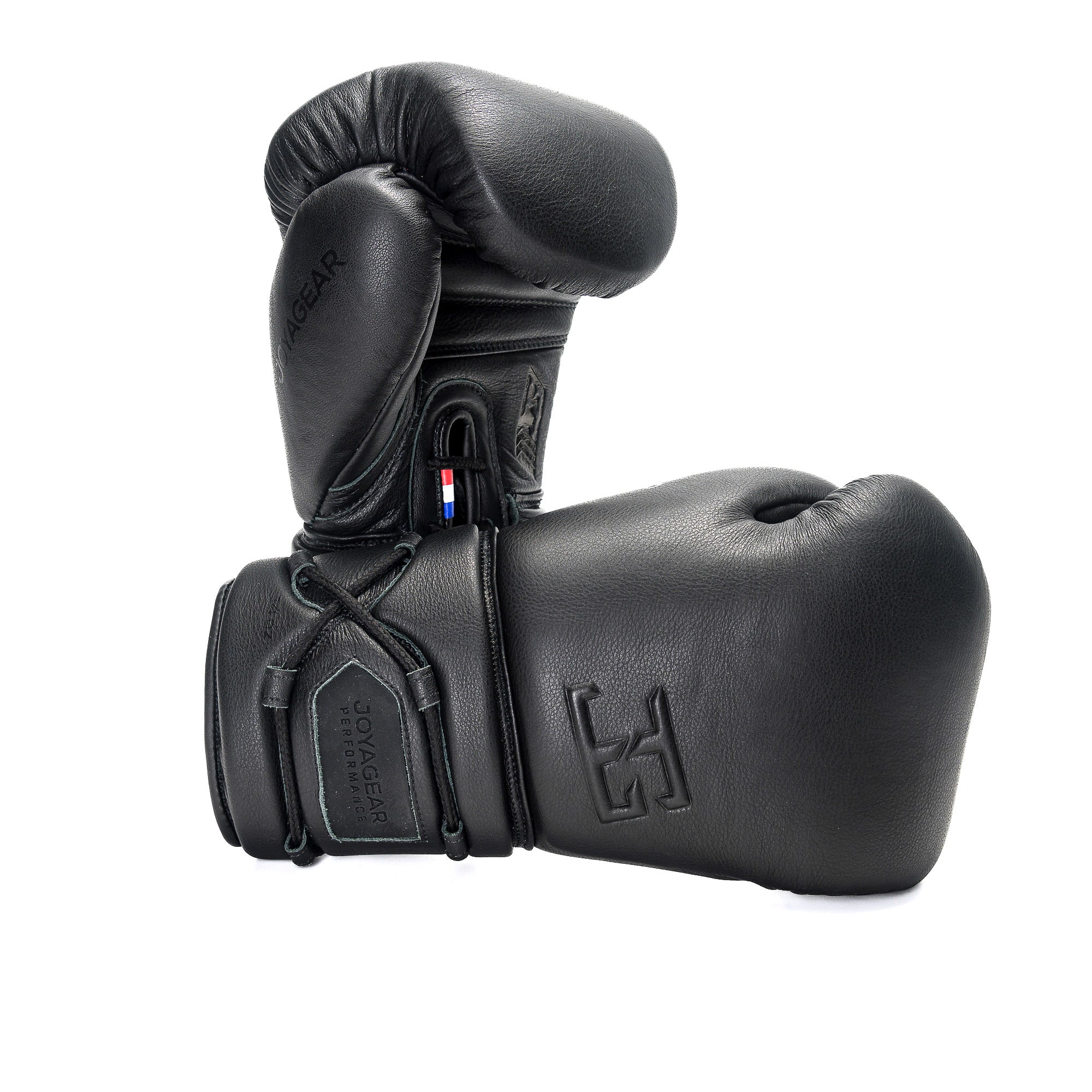 Joya Gear Bokshandschoenen Elite Performance Veters Leder Zwart