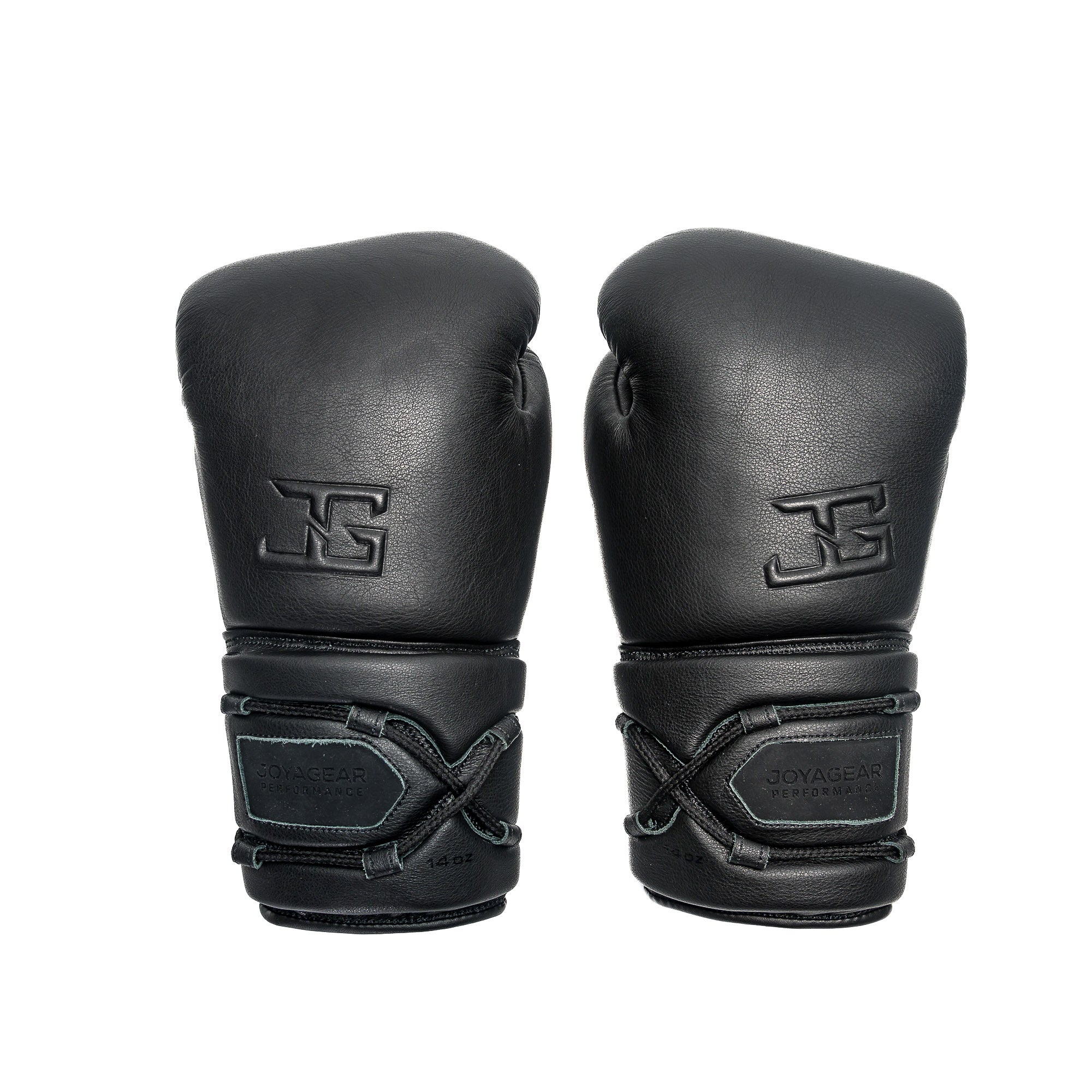 Joya Gear Bokshandschoenen Elite Performance Veters Leder Zwart - Image 2