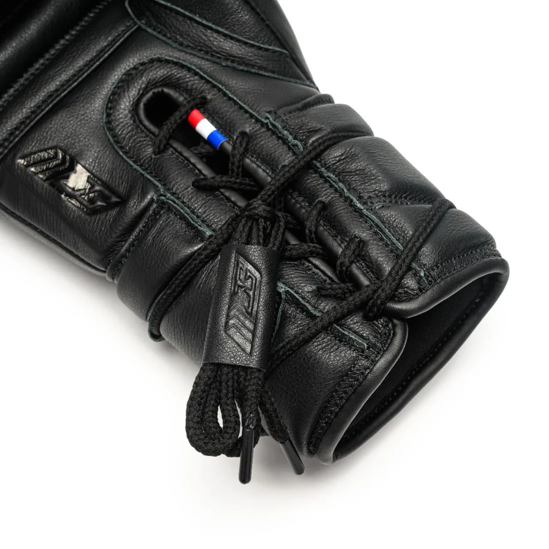 Joya Gear Bokshandschoenen Elite Performance Veters Leder Zwart - Image 5
