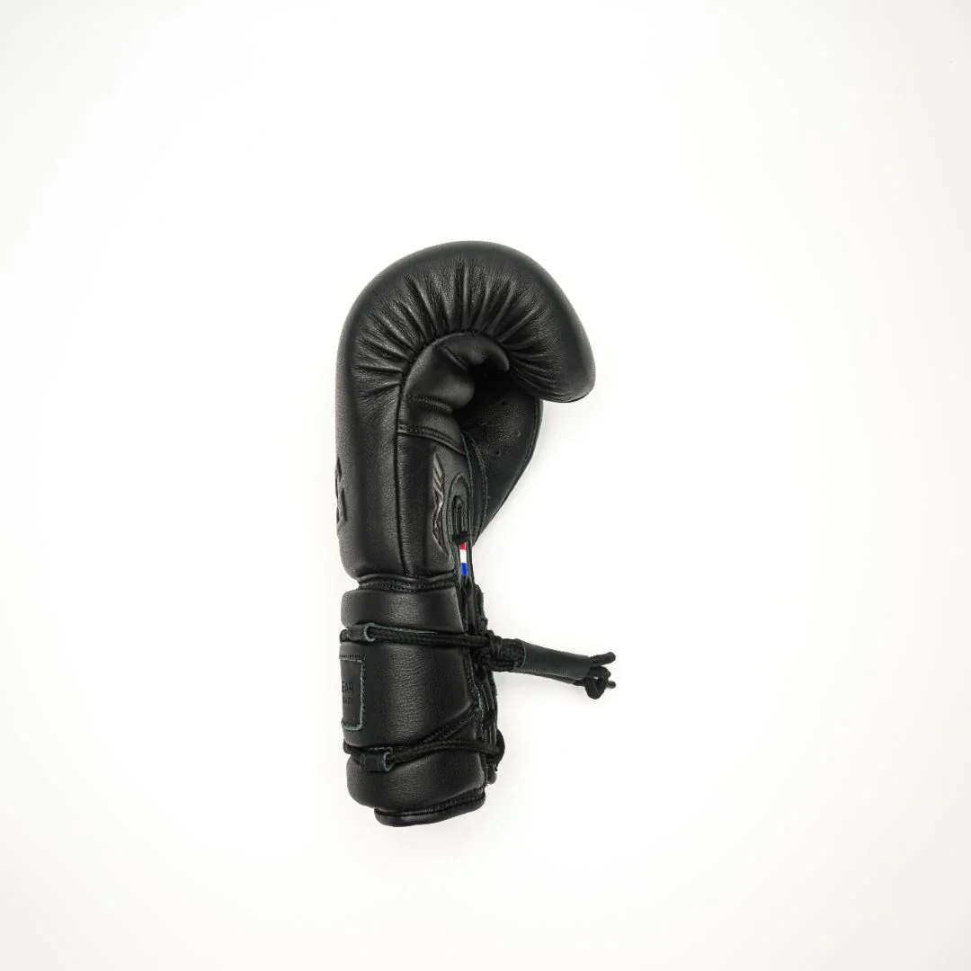 Joya Gear Bokshandschoenen Elite Performance Veters Leder Zwart - Image 6
