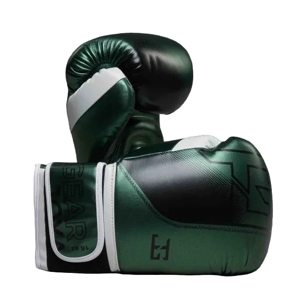 Joya Gear Bokshandschoenen Evolution Groen/Wit