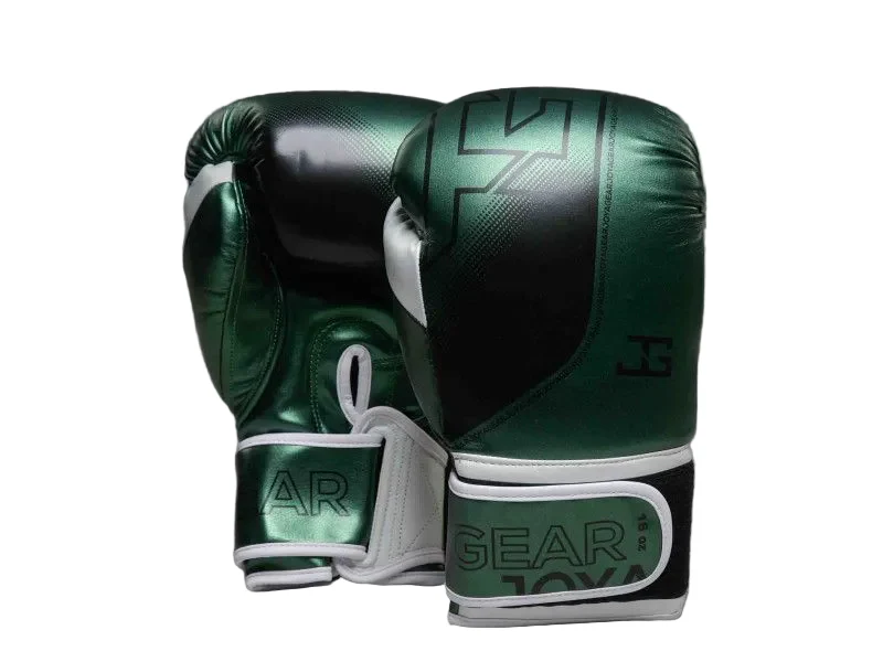 Joya Gear Bokshandschoenen Evolution Groen/Wit - Image 2