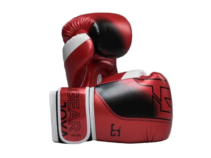Joya Gear Bokshandschoenen Evolution Rood/Wit