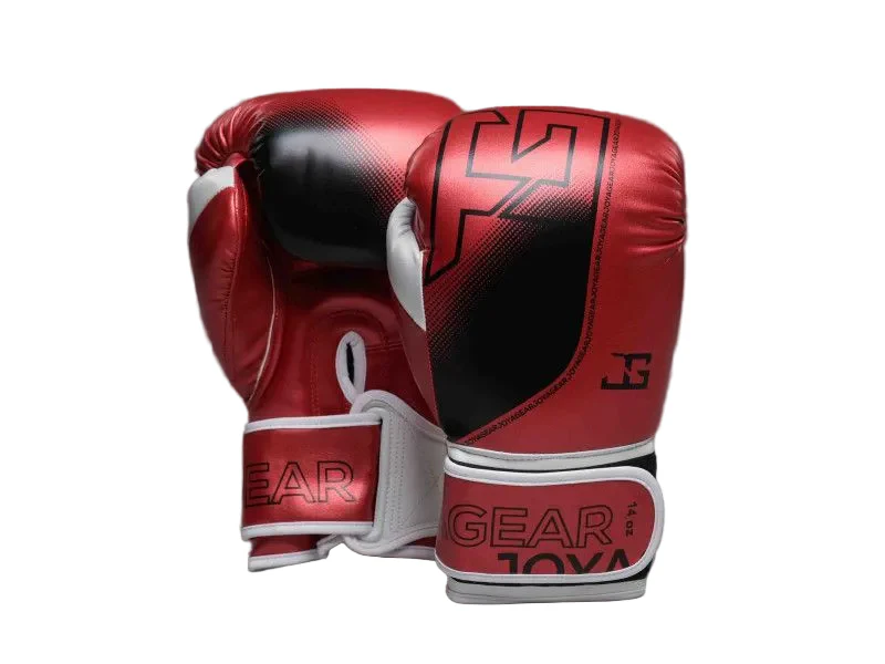 Joya Gear Bokshandschoenen Evolution Rood/Wit - Image 2