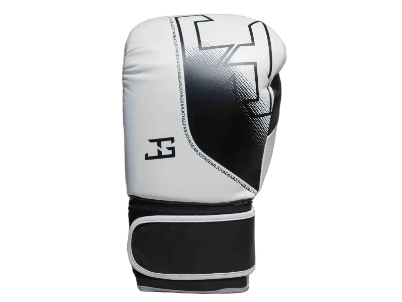 Joya Gear Bokshandschoenen Evolution Wit/Zwart - Image 3