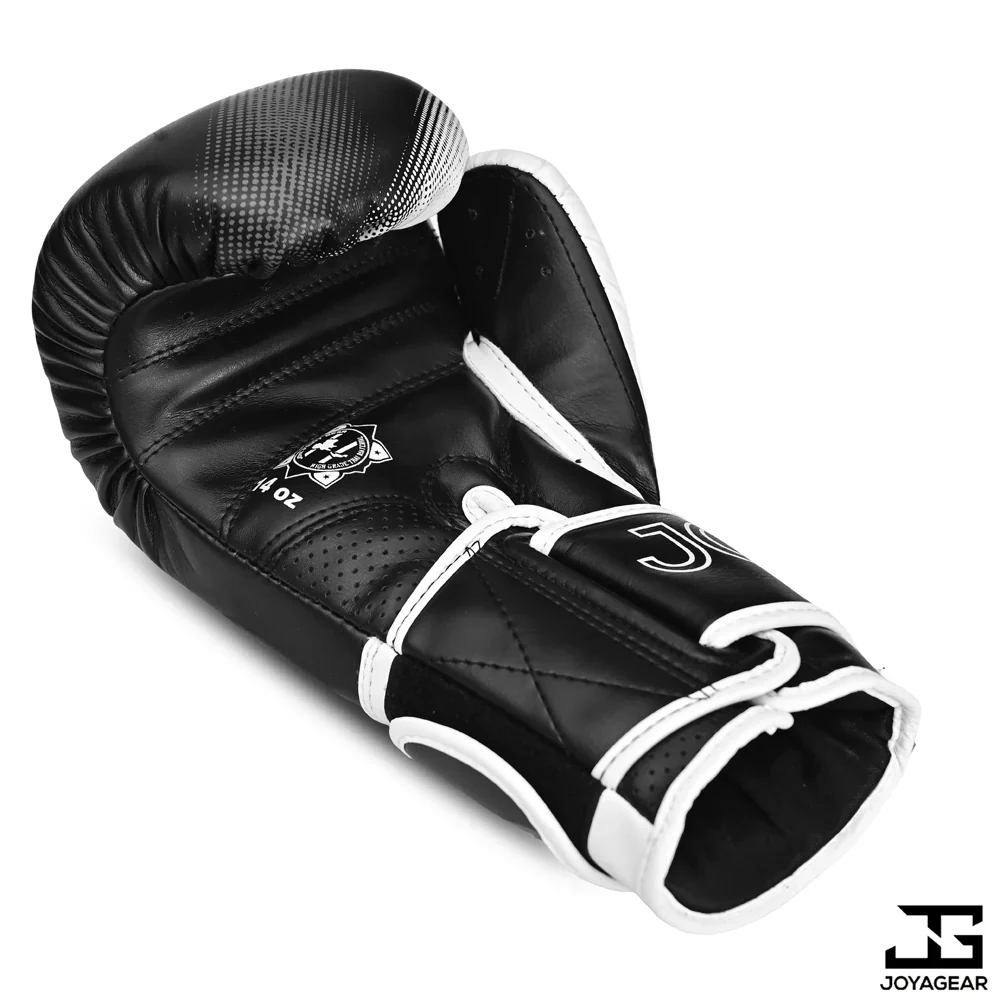 Joya Gear Bokshandschoenen Evolution Zwart/Wit - Image 2