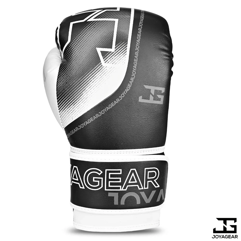 Joya Gear Bokshandschoenen Evolution Zwart/Wit - Image 4