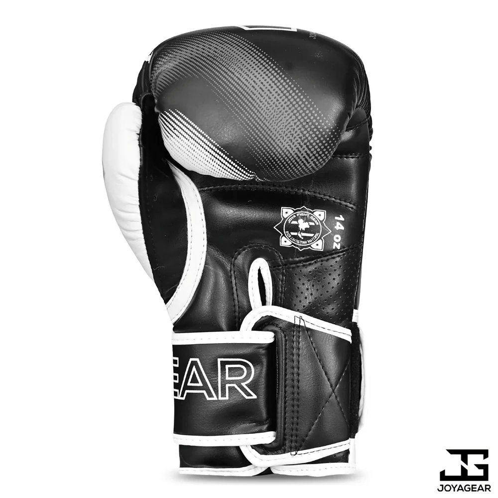 Joya Gear Bokshandschoenen Evolution Zwart/Wit - Image 5