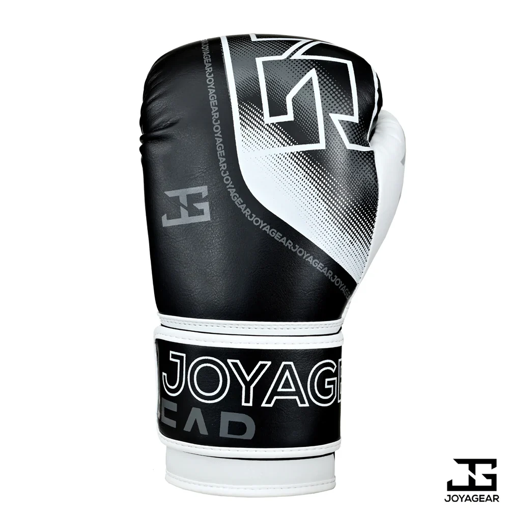 Joya Gear Bokshandschoenen Evolution Zwart/Wit - Image 6