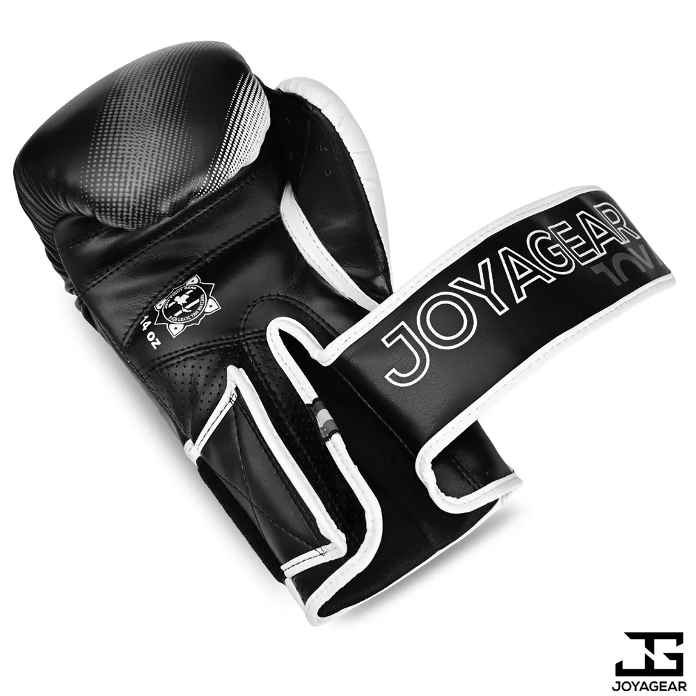 Joya Gear Bokshandschoenen Evolution Zwart/Wit - Image 7