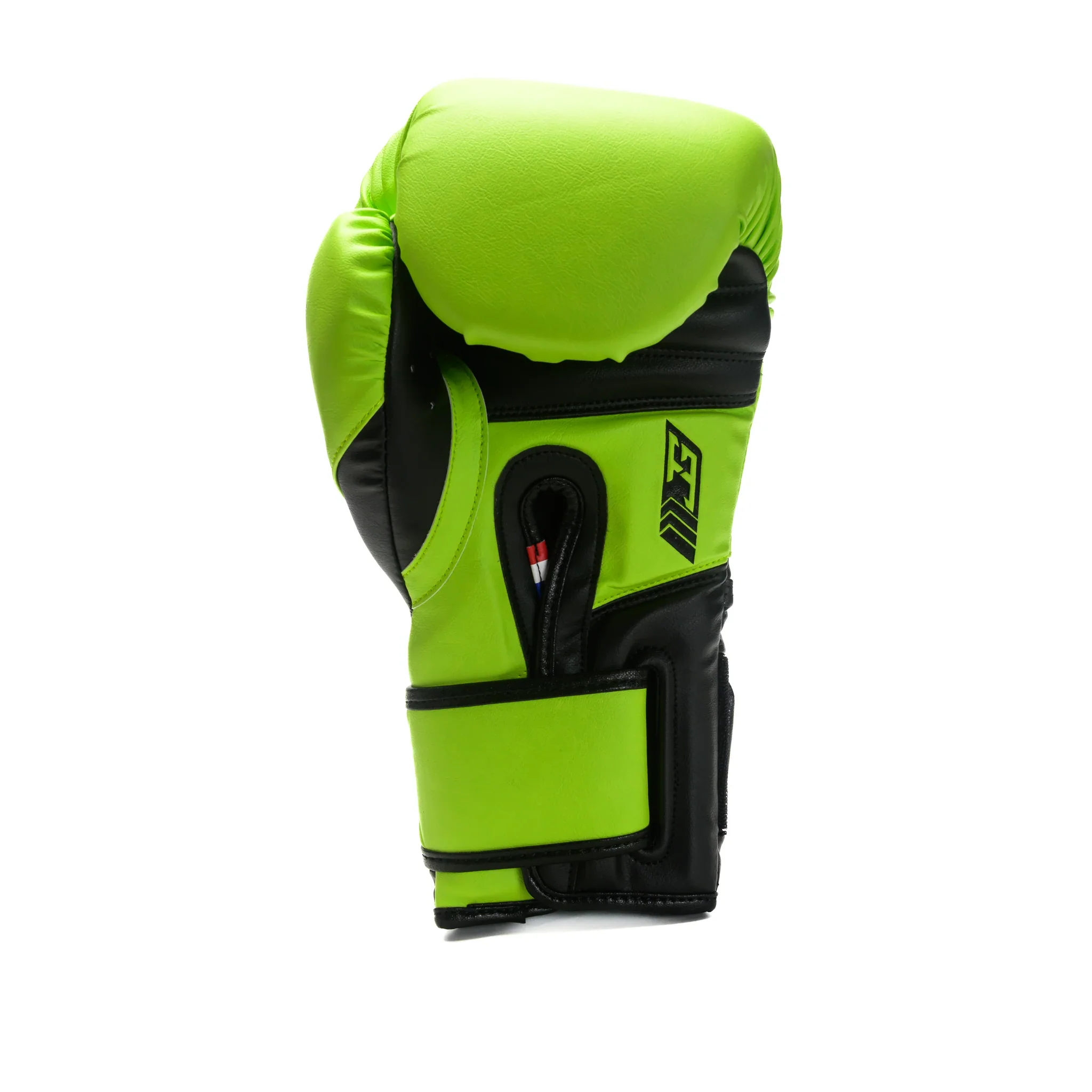 Joya Gear Bokshandschoenen Performance Limoengroen/Zwart - Image 2