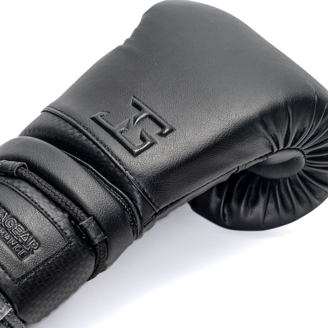 Joya Gear Bokshandschoenen Performance Veters Zwart/Carbon - Image 3