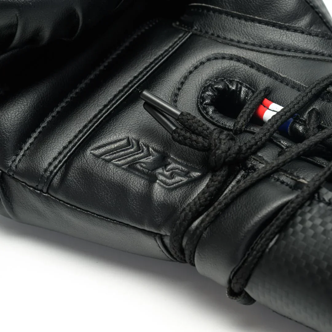 Joya Gear Bokshandschoenen Performance Veters Zwart/Carbon - Image 4