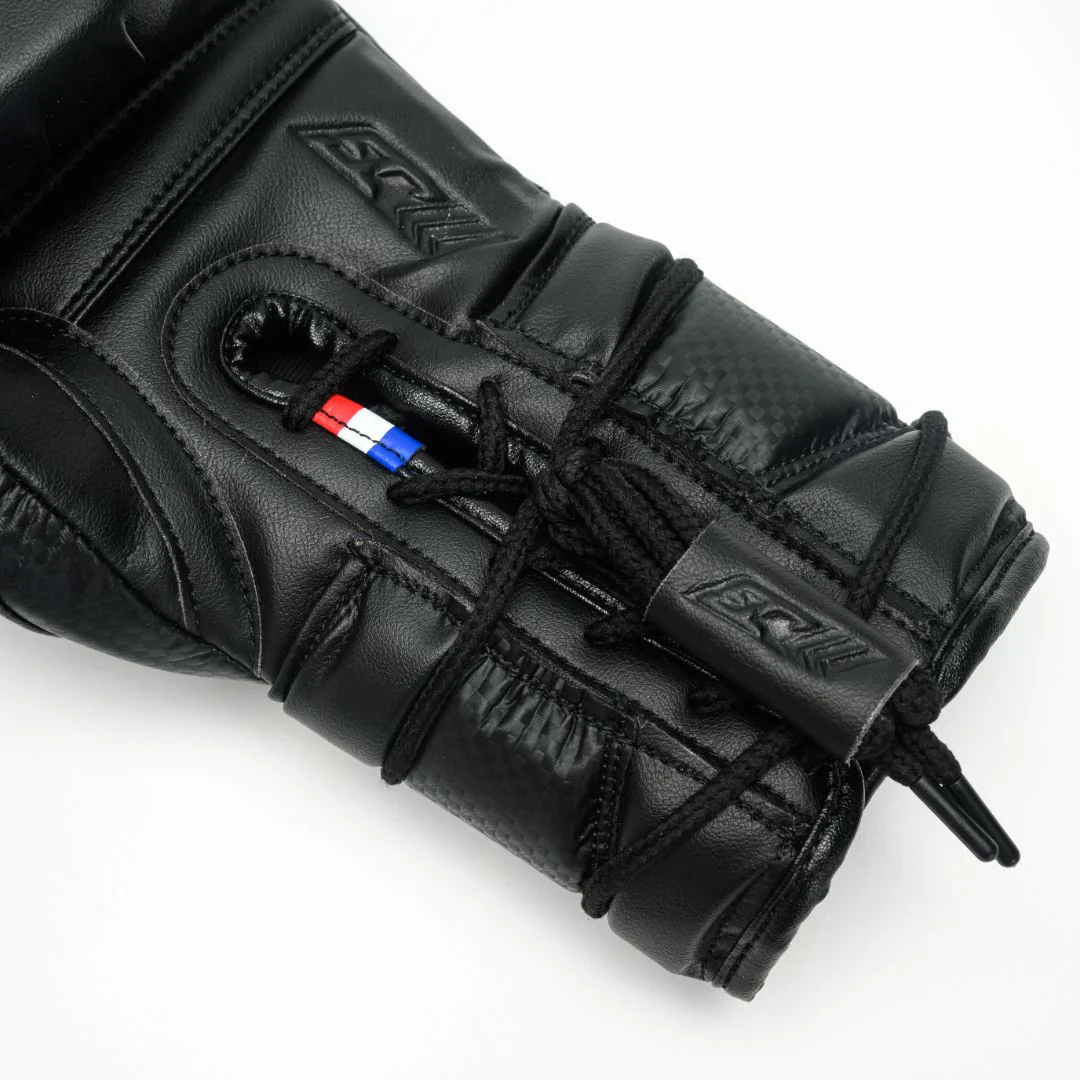 Joya Gear Bokshandschoenen Performance Veters Zwart/Carbon - Image 5