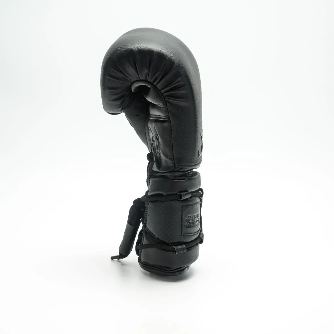 Joya Gear Bokshandschoenen Performance Veters Zwart/Carbon - Image 7