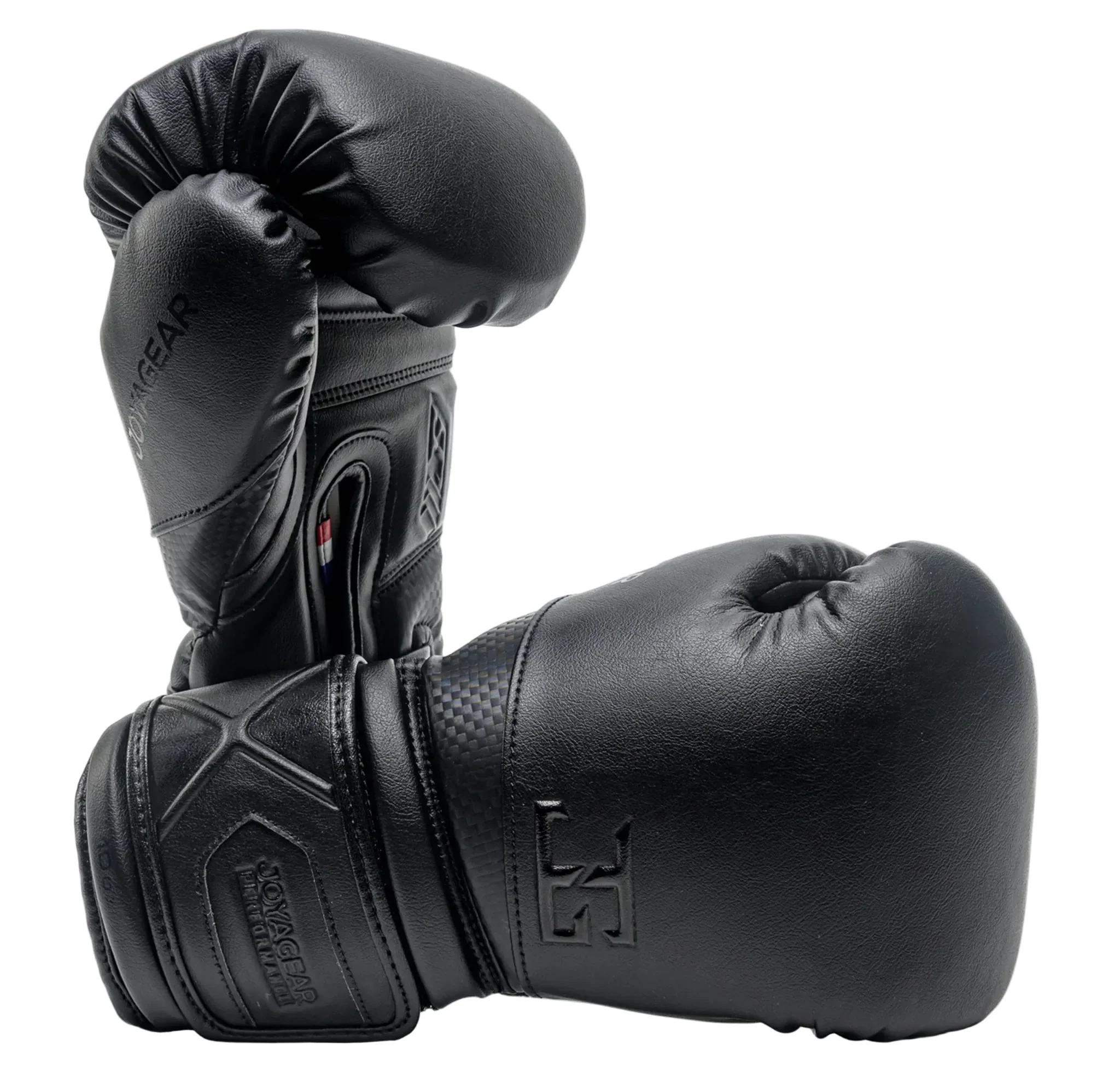 Joya Gear Bokshandschoenen Performance Zwart/Carbon