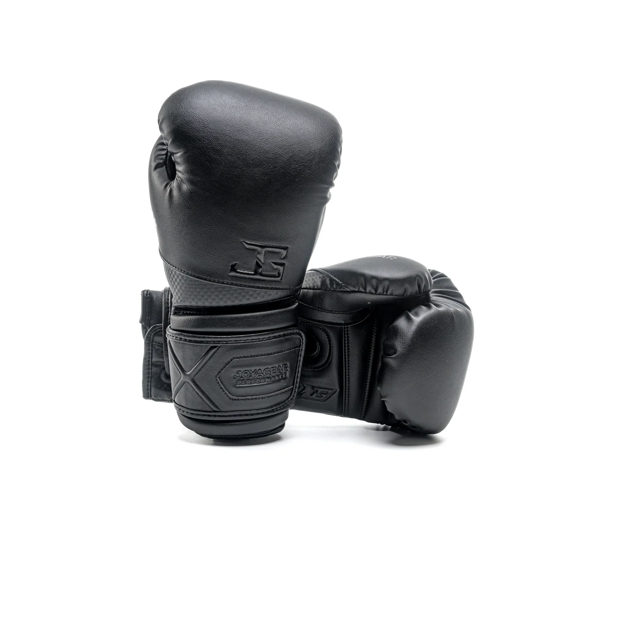 Joya Gear Bokshandschoenen Performance Zwart/Carbon - Image 2