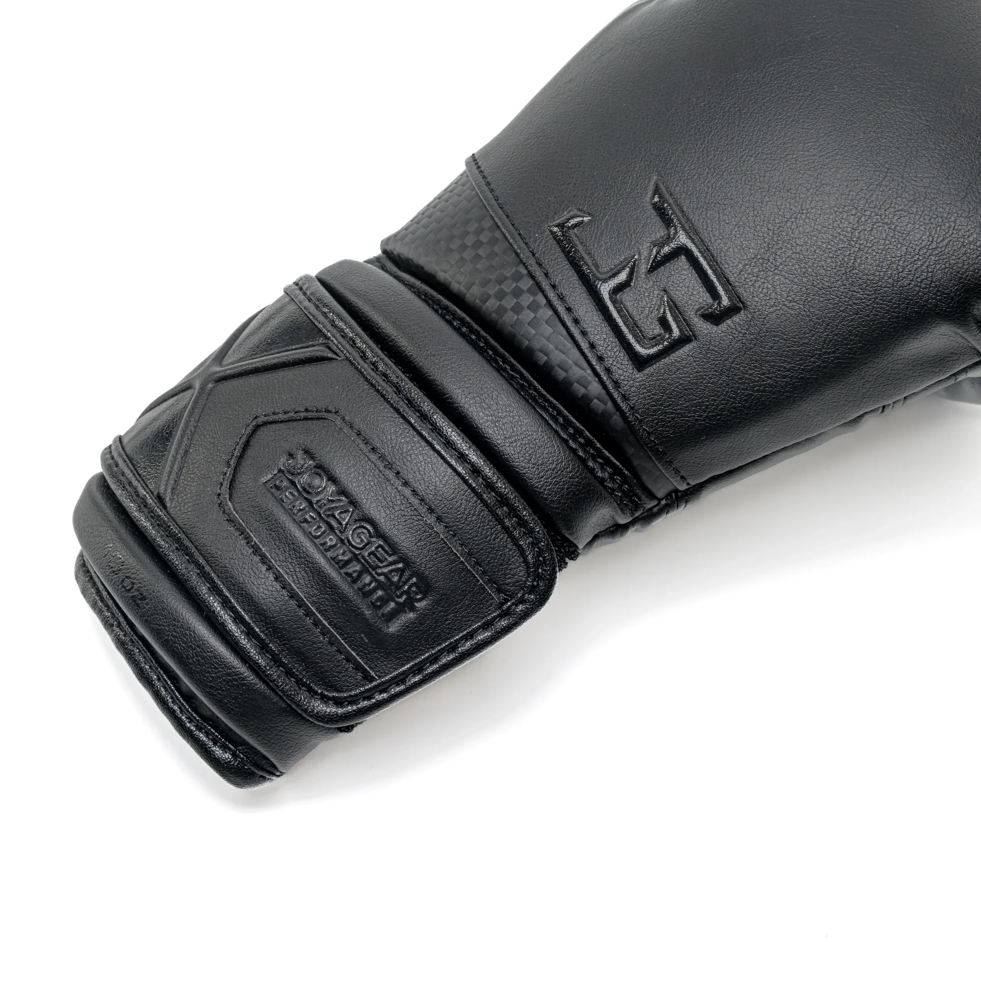 Joya Gear Bokshandschoenen Performance Zwart/Carbon - Image 3