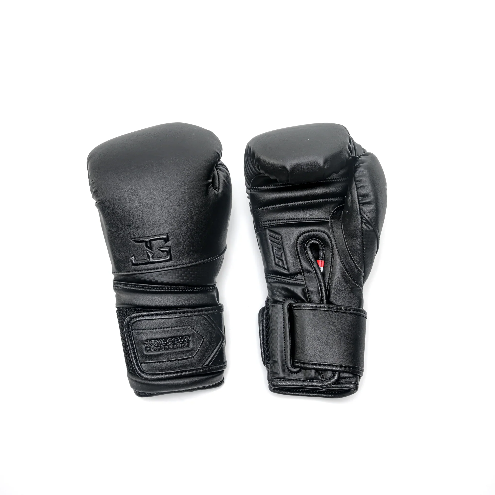 Joya Gear Bokshandschoenen Performance Zwart/Carbon - Image 6