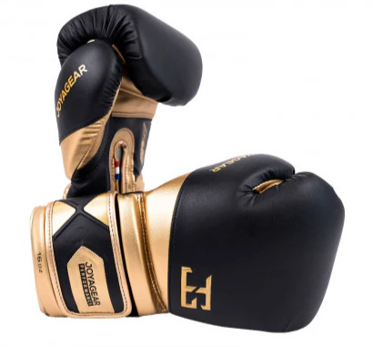 Joya Gear Bokshandschoenen Performance Zwart/Goud