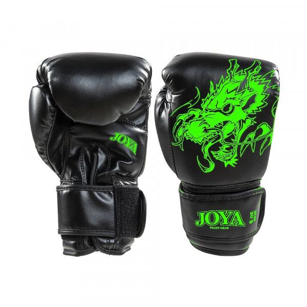 Joya Gear Bokshandschoenen Dragon Neon Groen