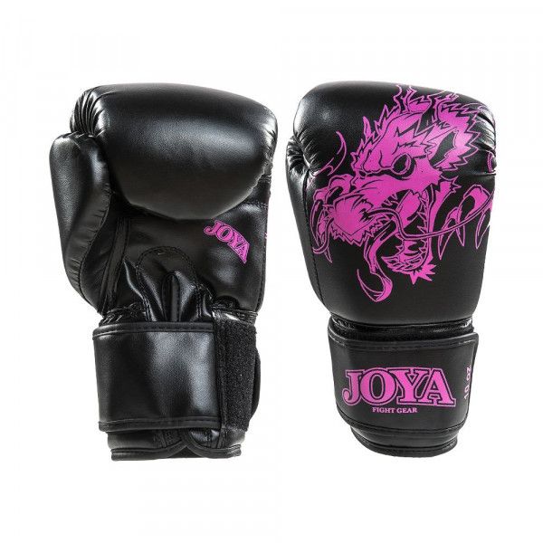 Joya Gear Bokshandschoenen Dragon Roze