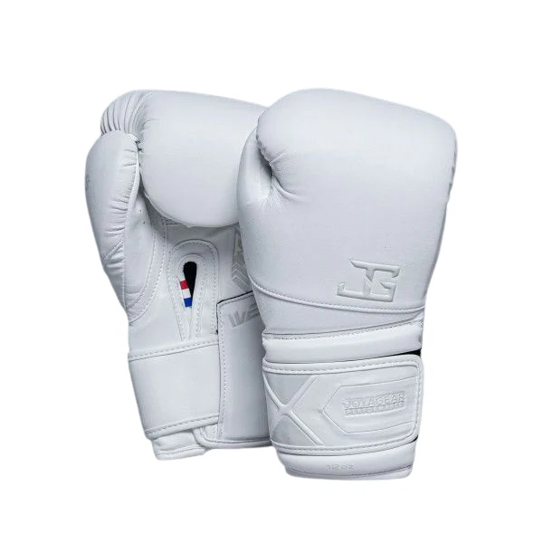 Joya Gear Bokshandschoenen Performance Wit/Wit