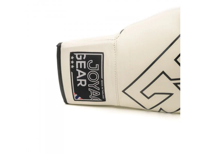 Joya Gear Bokshandschoenen Strike Laces Wit - Image 4