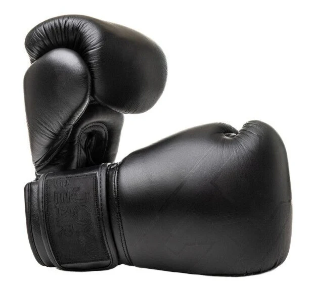 Joya Gear Bokshandschoenen Strike Zwart/Zwart - Image 2