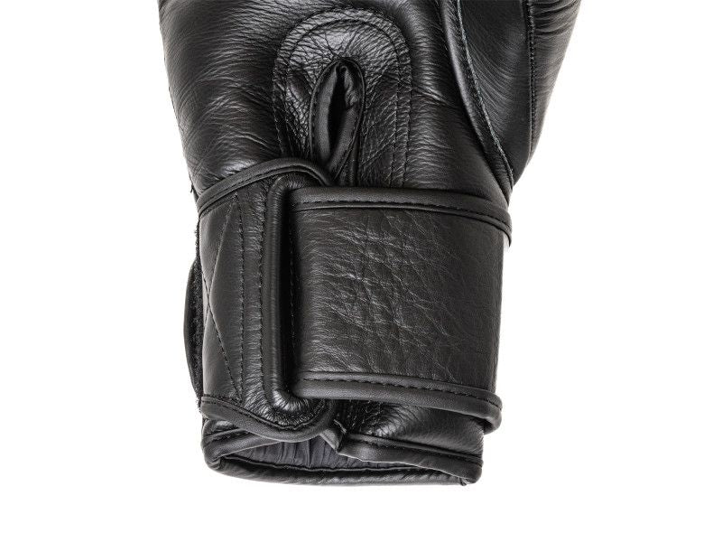 Joya Gear Bokshandschoenen Strike Zwart/Zwart - Image 3