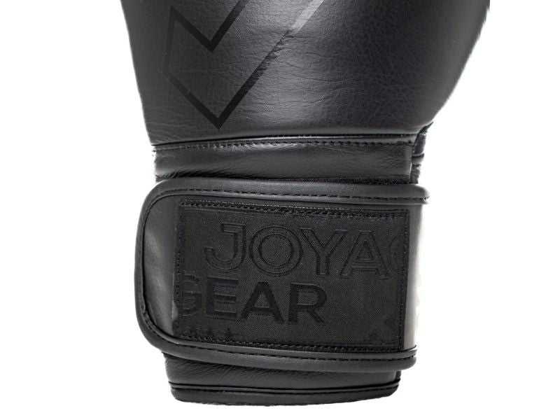 Joya Gear Bokshandschoenen Strike Zwart/Zwart - Image 4