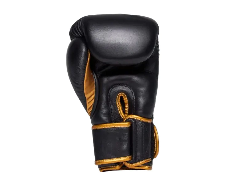Joya Gear Bokshandschoenen Strike Zwart/Goud - Image 3