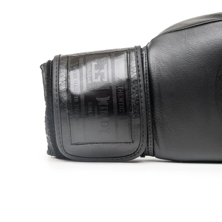Joya Gear X Windy Bokshandschoenen Zwart/Zwart - Image 5